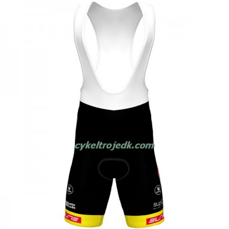 Bib Cykelshorts 2022 Bingoal Pauwels Sauces WB